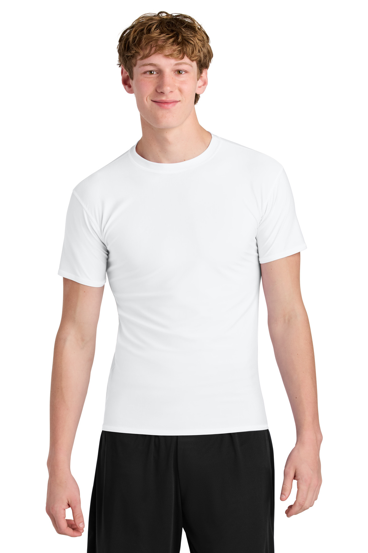 A4 Compression Short Sleeve Tee A4N3130 10