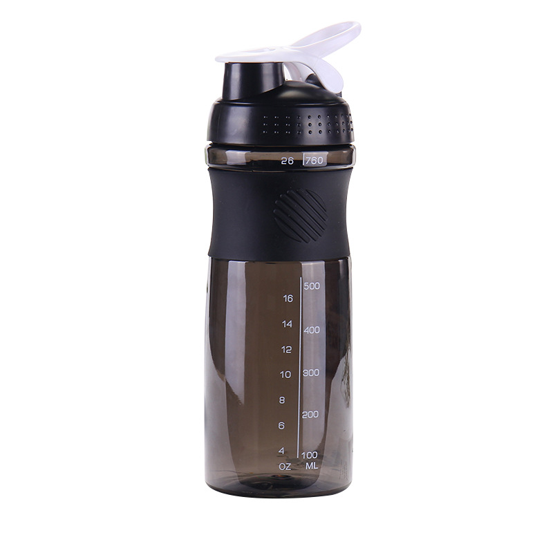 26 oz Shaker Bottle Perfect for Protein 7