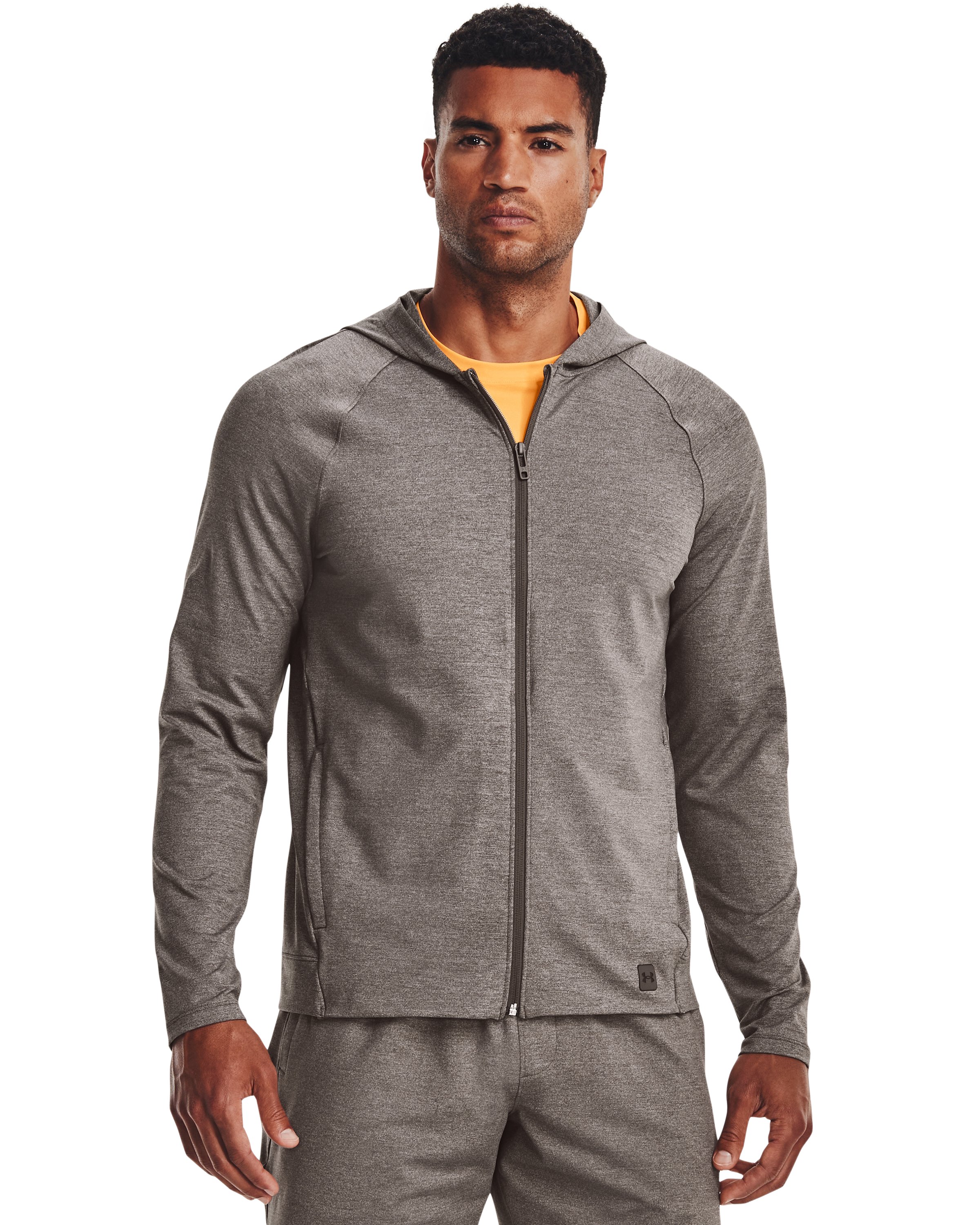 UA Meridian Men's Full-Zip 6