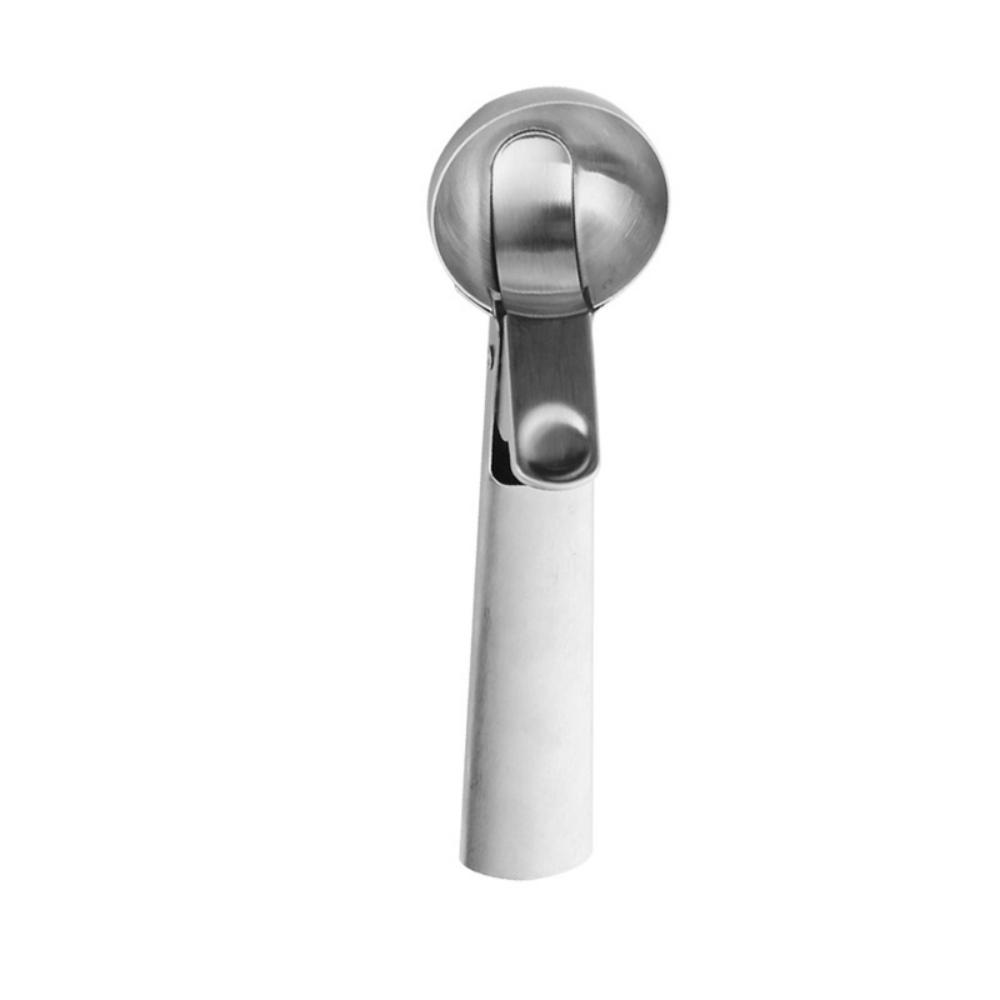 Stainless Steel Ice Cream Scoop 2