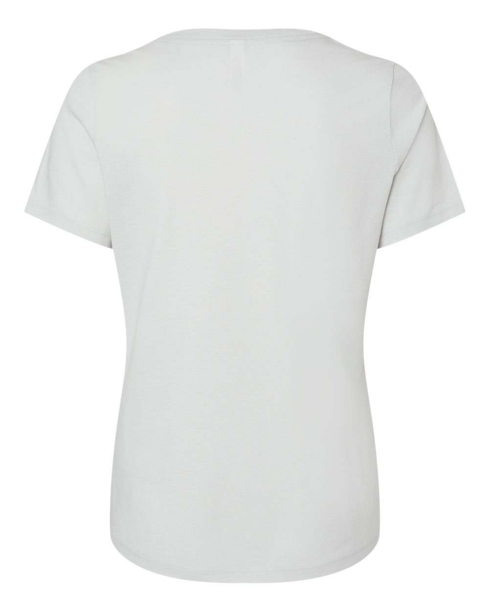 Women's Relaxed Jersey V-Neck Tee - 6405 105