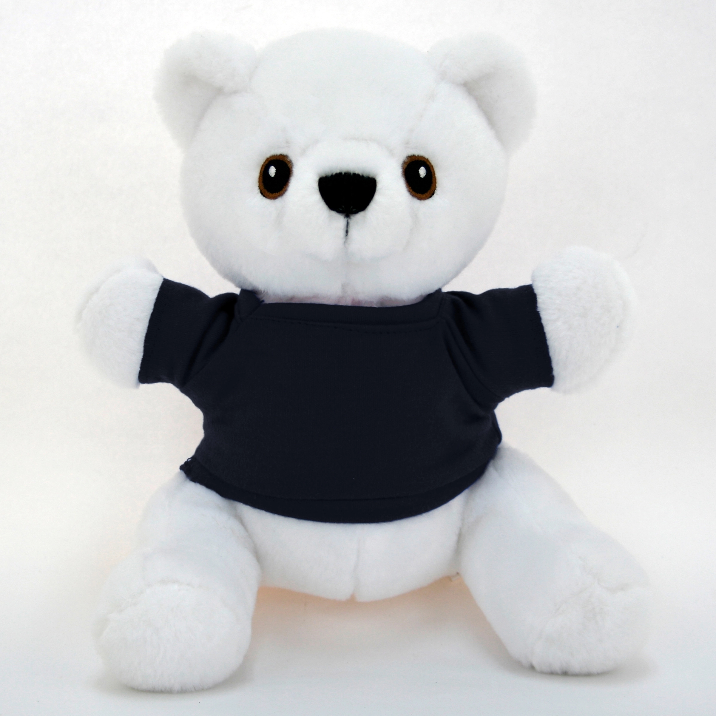 9" Wide Body Brown Bear 10
