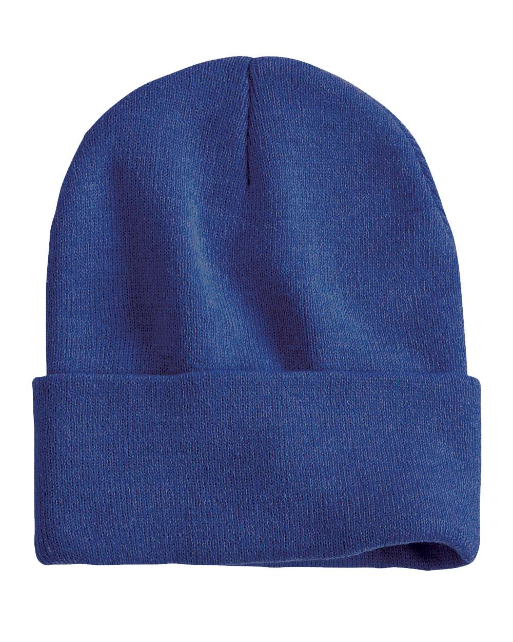 12" Solid Cuffed Beanie - SP12 64