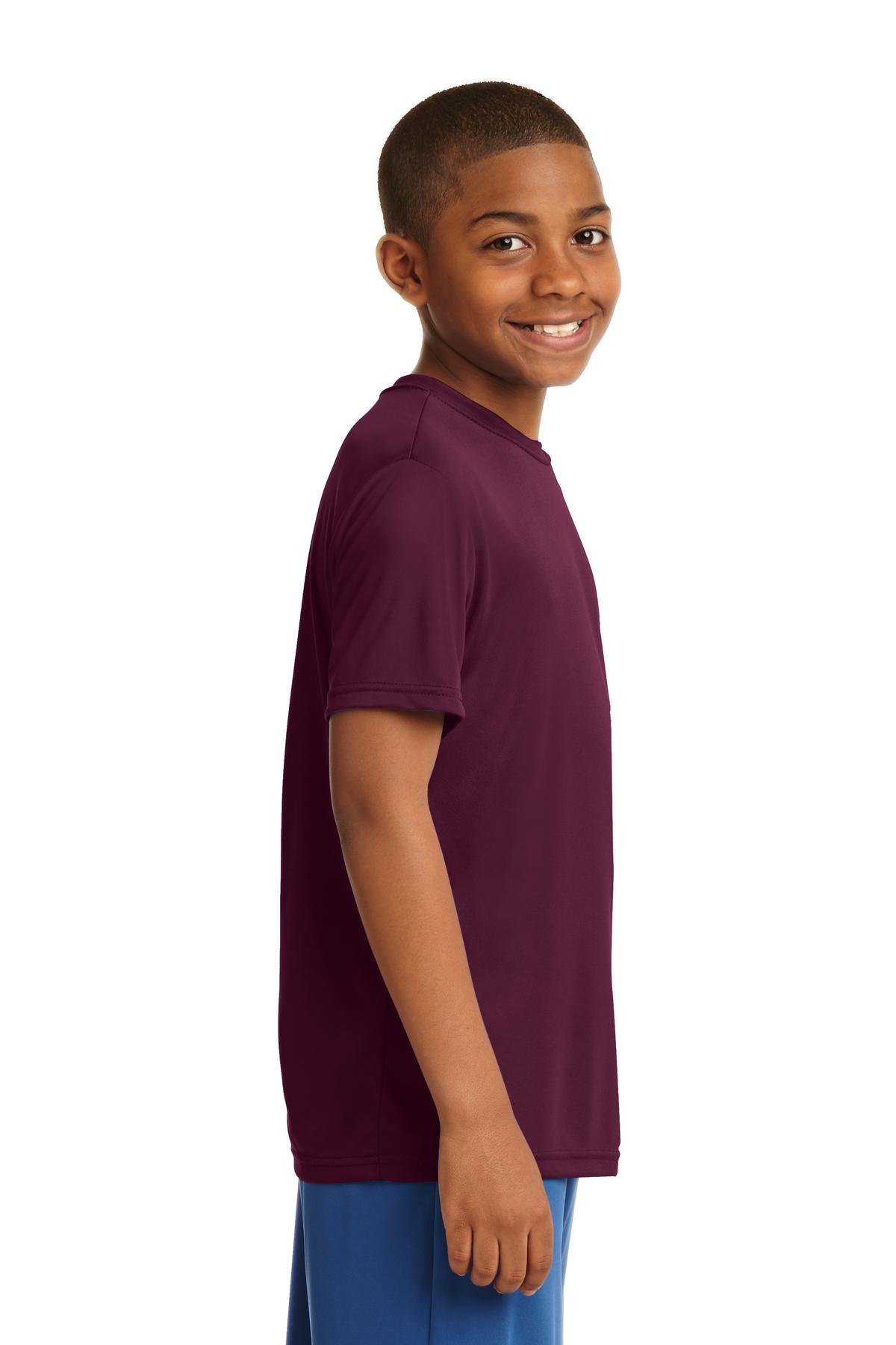 Sport-Tek Youth PosiCharge Competitor Tee. YST350 24