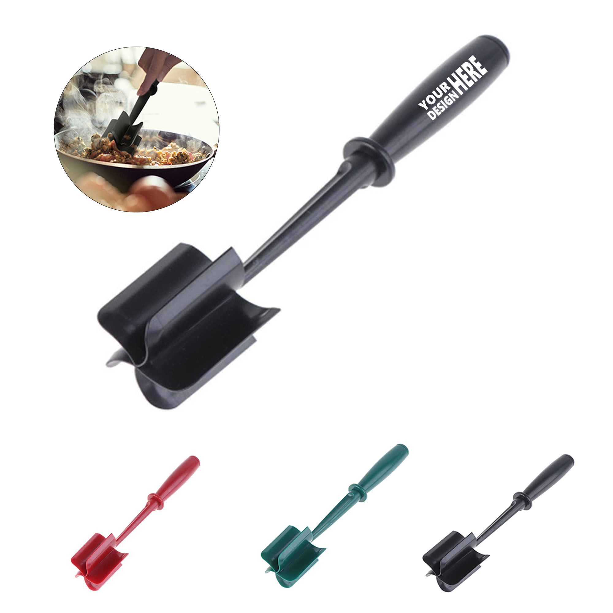 Personalized Meat Chopper with Custom Options 1