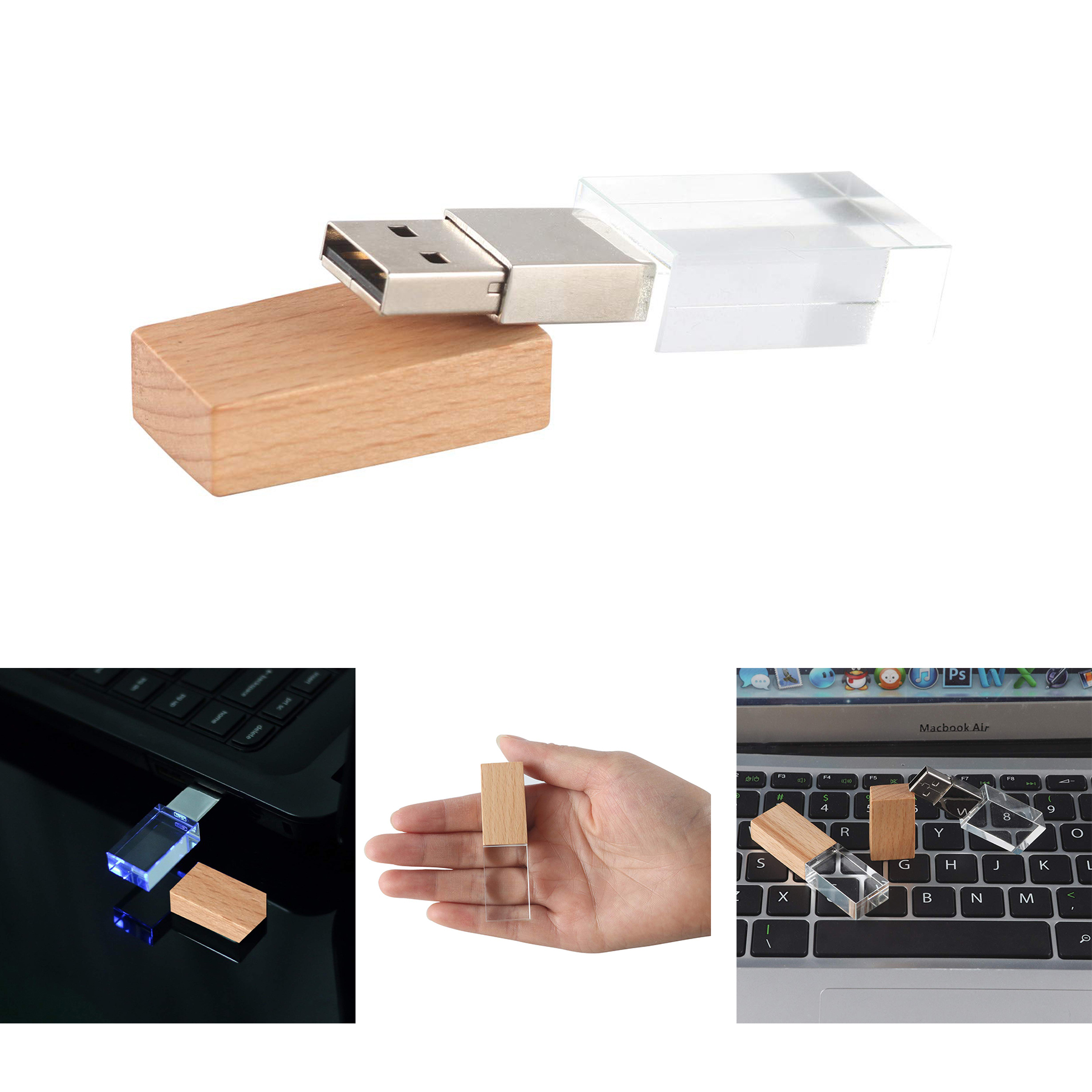 32GB USB 2.0 Flash Drive 2