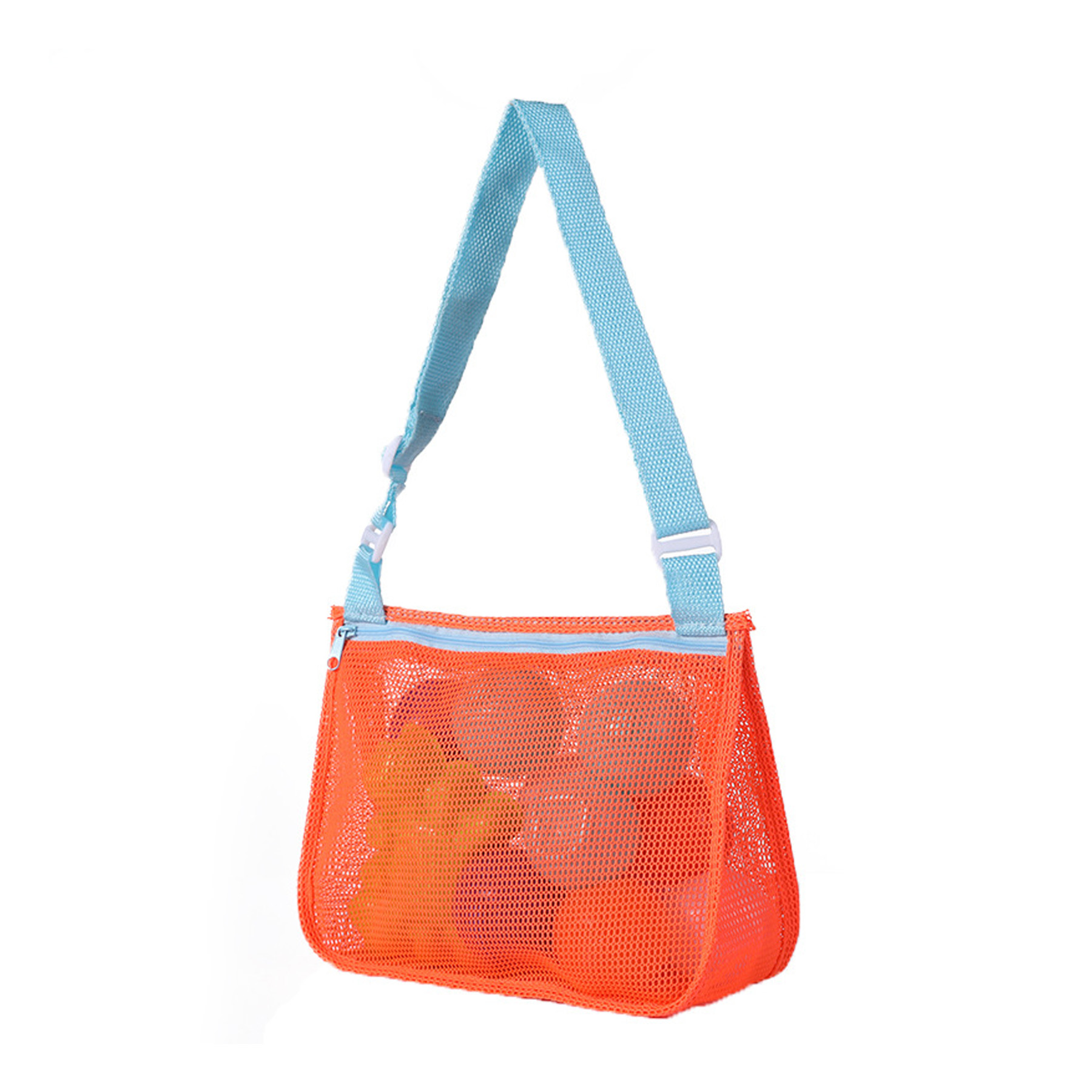 Beach Toy Mesh Bag for Kids 3