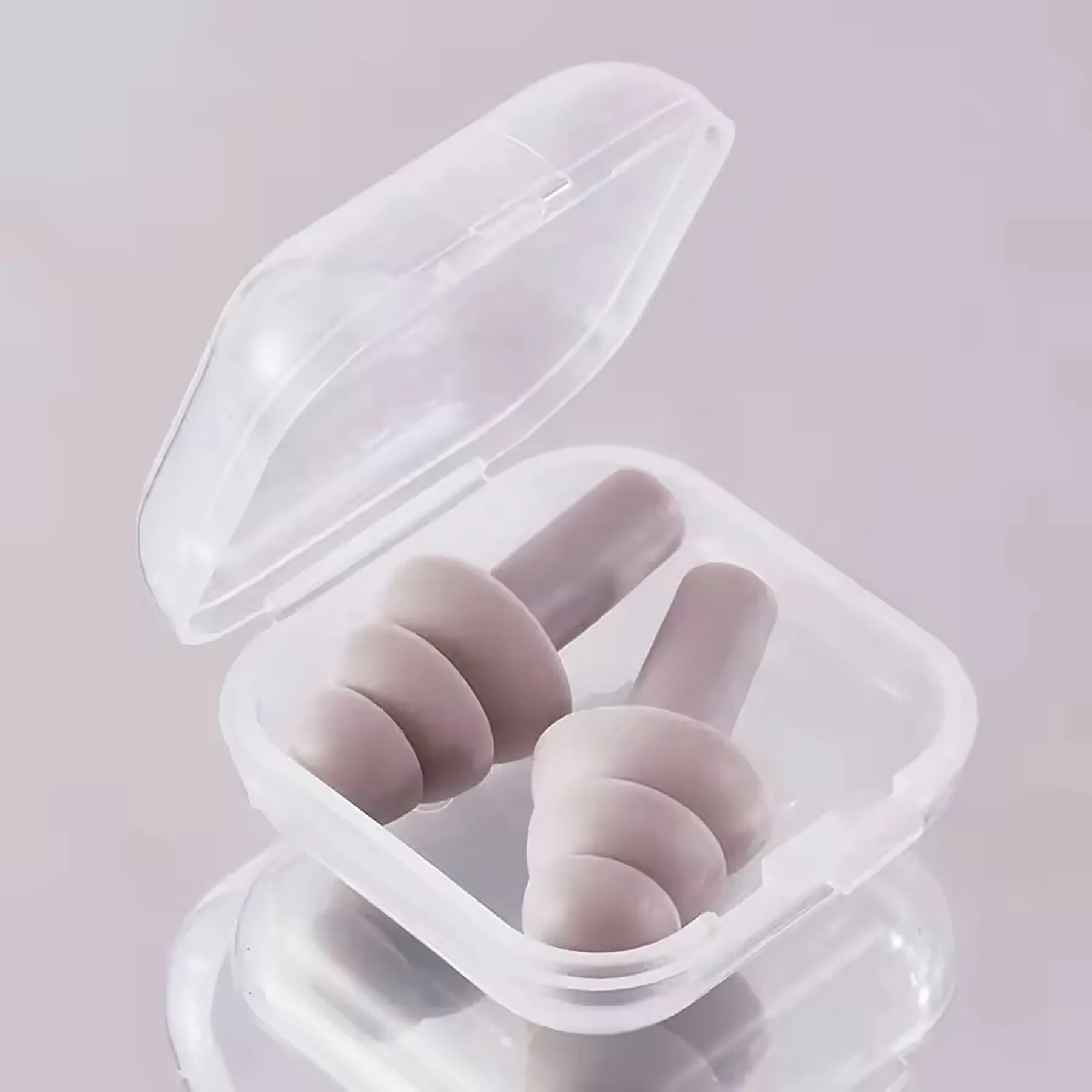 Christmas Tree Swimming Earplugs 9