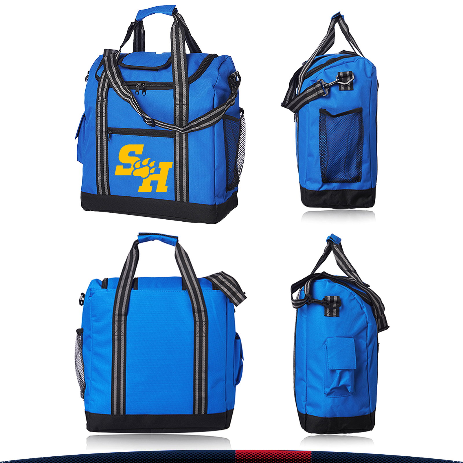Iree Insulated Cooler Lunch Bags 6