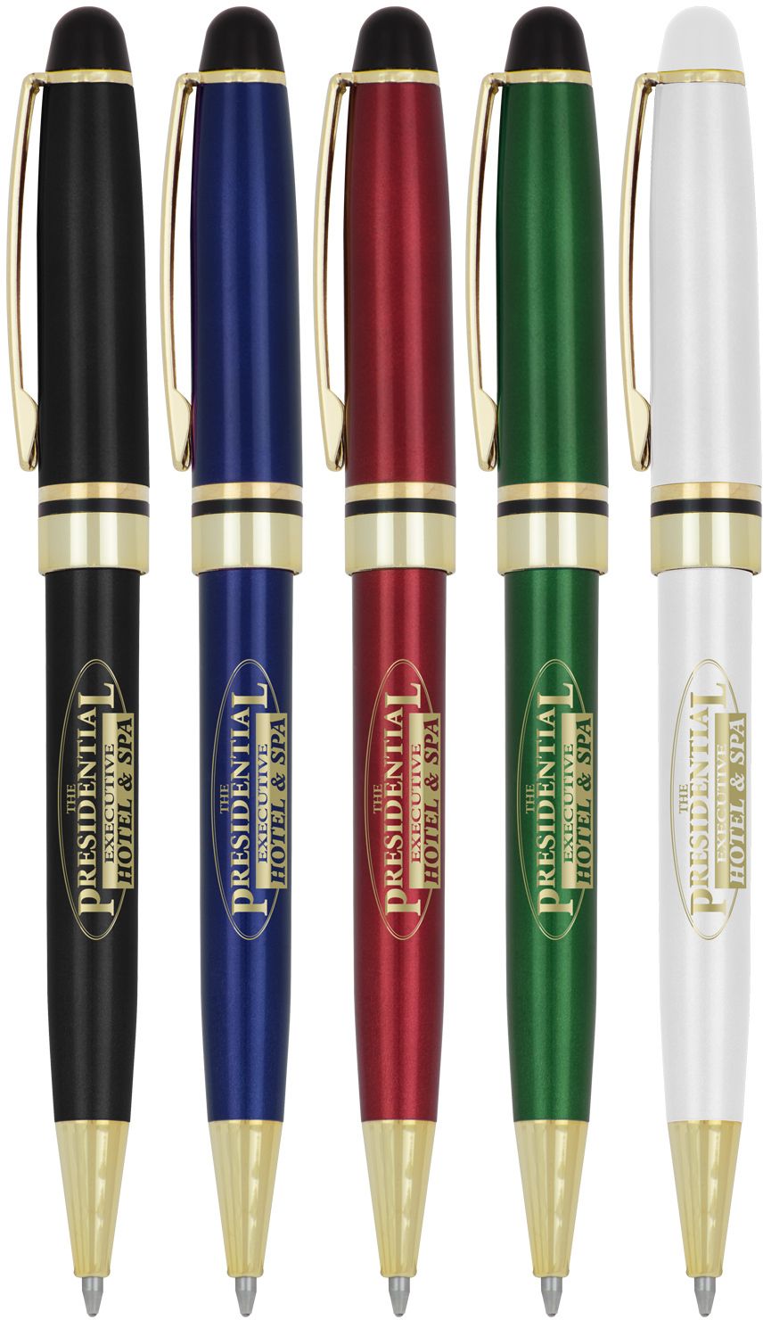 PRESIDENTIAL CUSTOM PEN 13