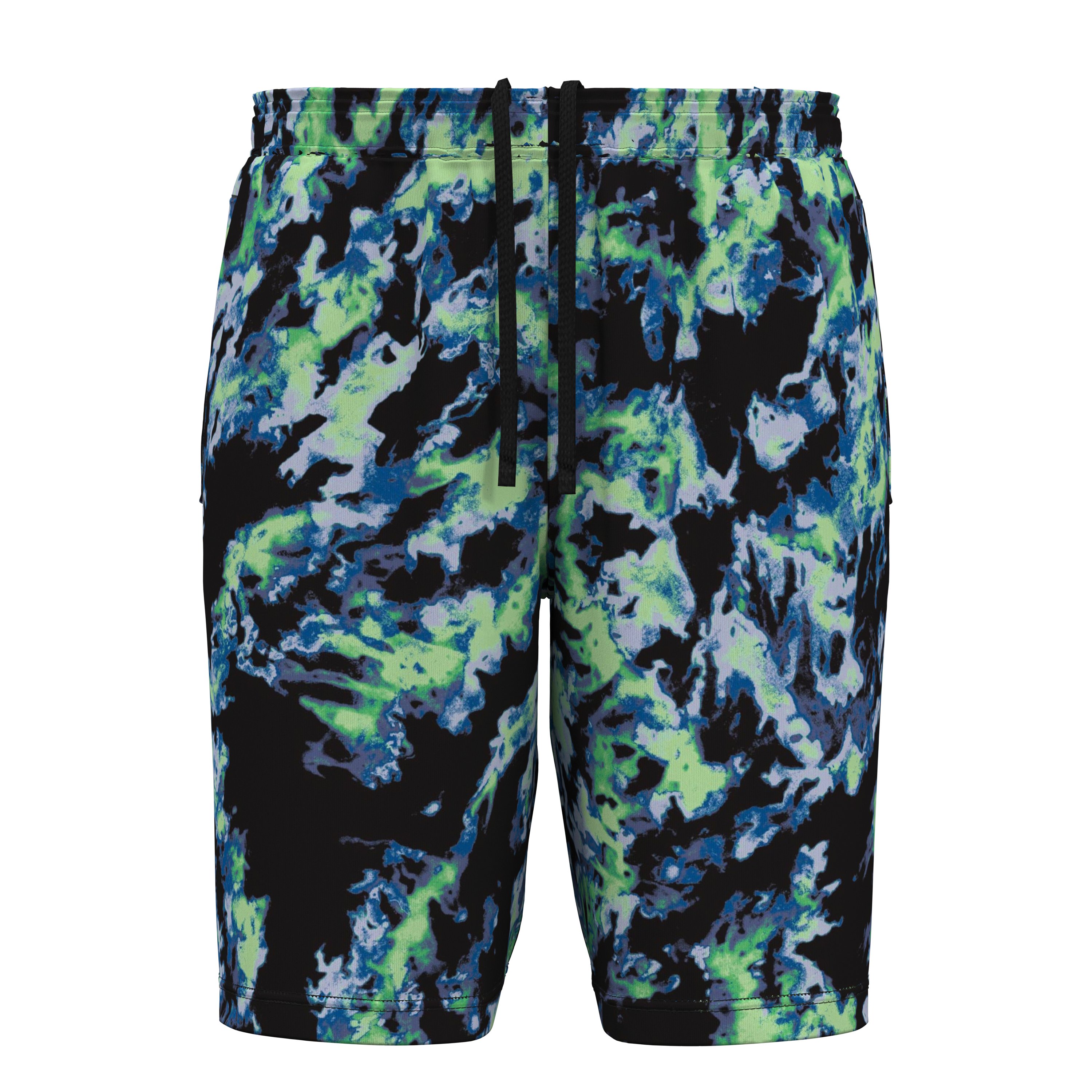 UA Tech Printed Men's 10 Shorts 27