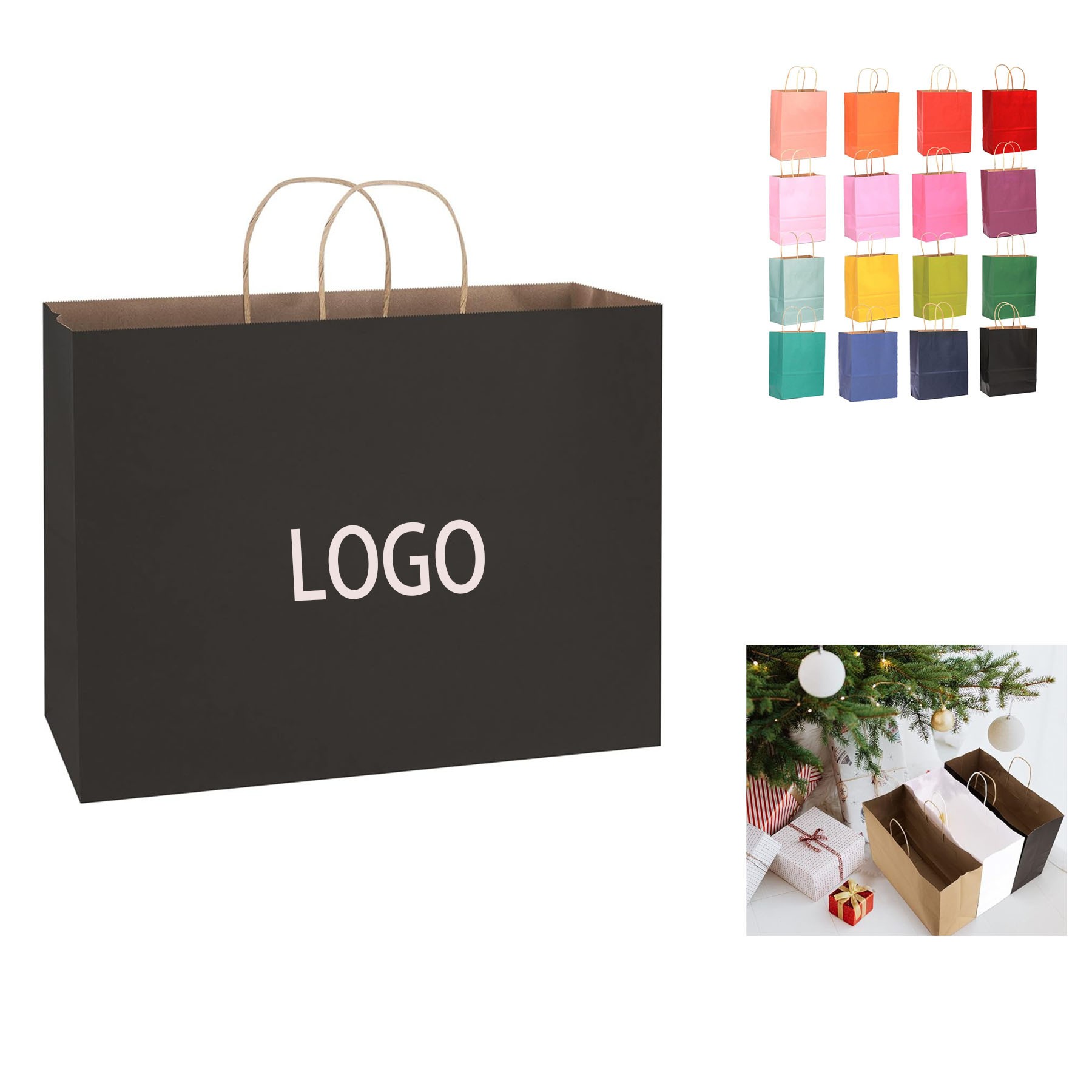 Kraft Paper Bags