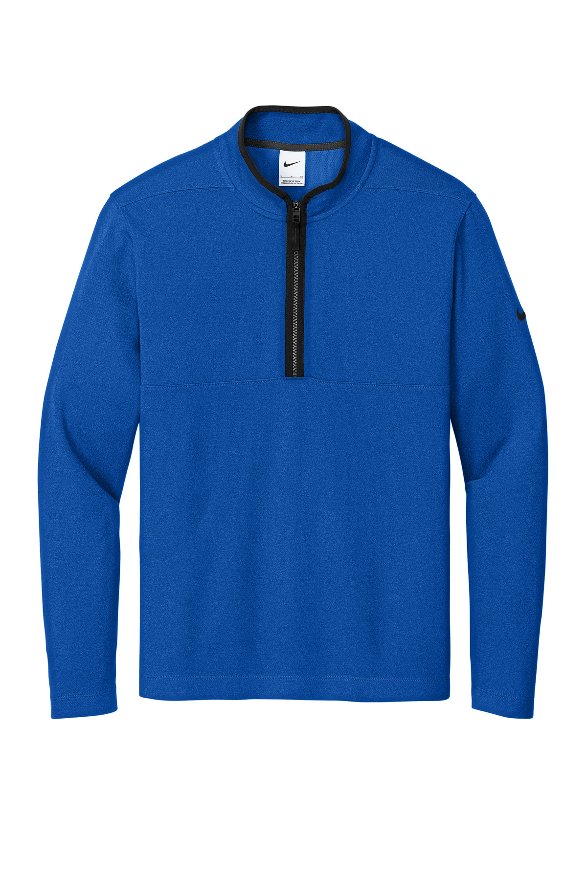 Nike Textured 1/2-Zip Cover-Up NKDX6702 9
