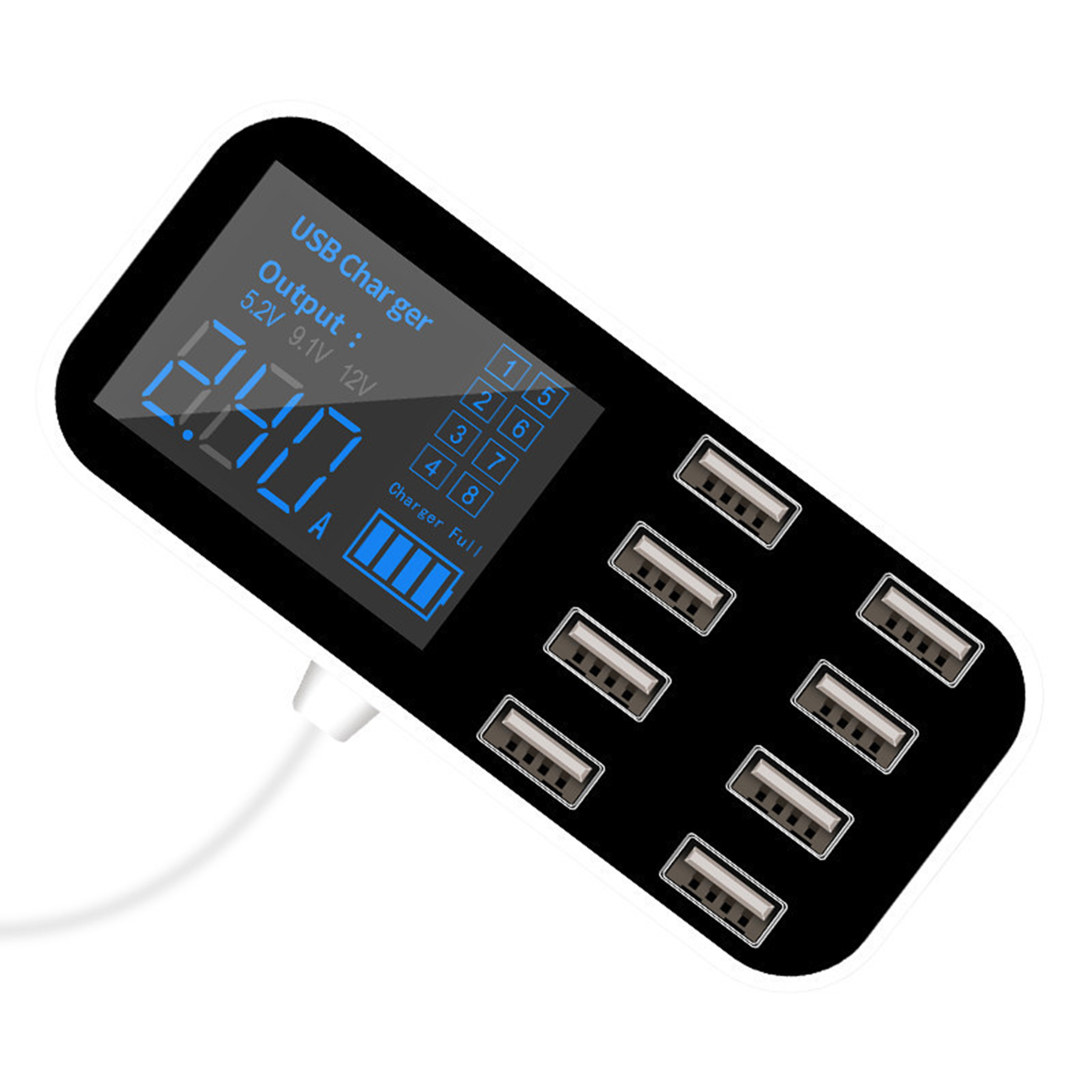 8 Port Usb Charging Station 4