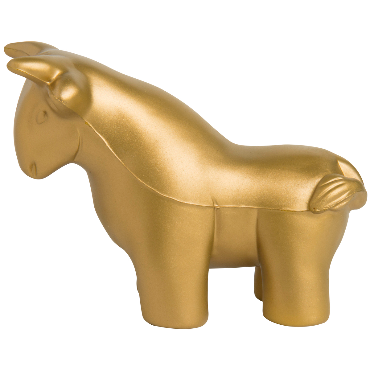 Golden Bull Stress Reliever 1