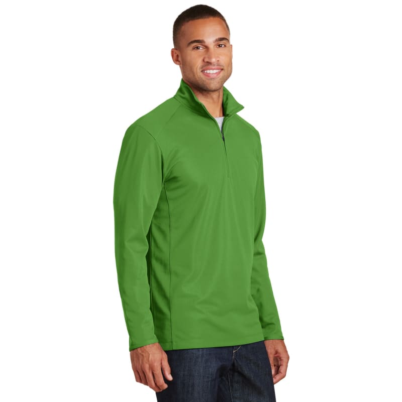 Port Authority Pinpoint Mesh 1/2-Zip. 10