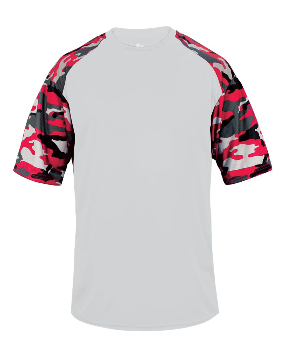Camo Sport Youth Tee 5