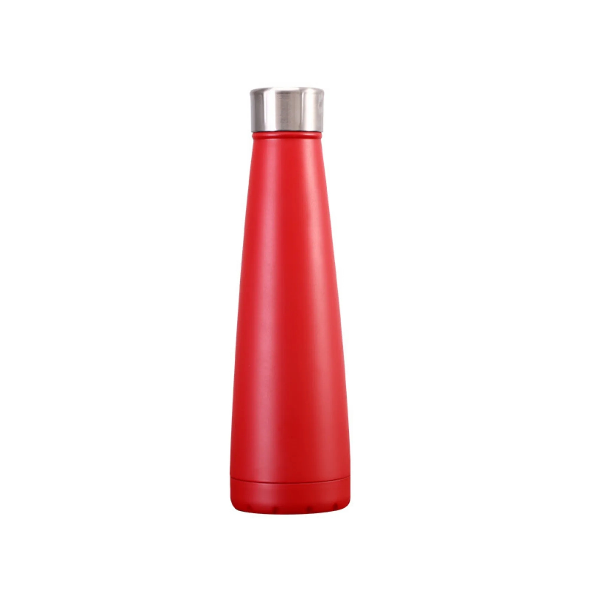15oz 304 Conical Stainless Steel Thermos Cup 5