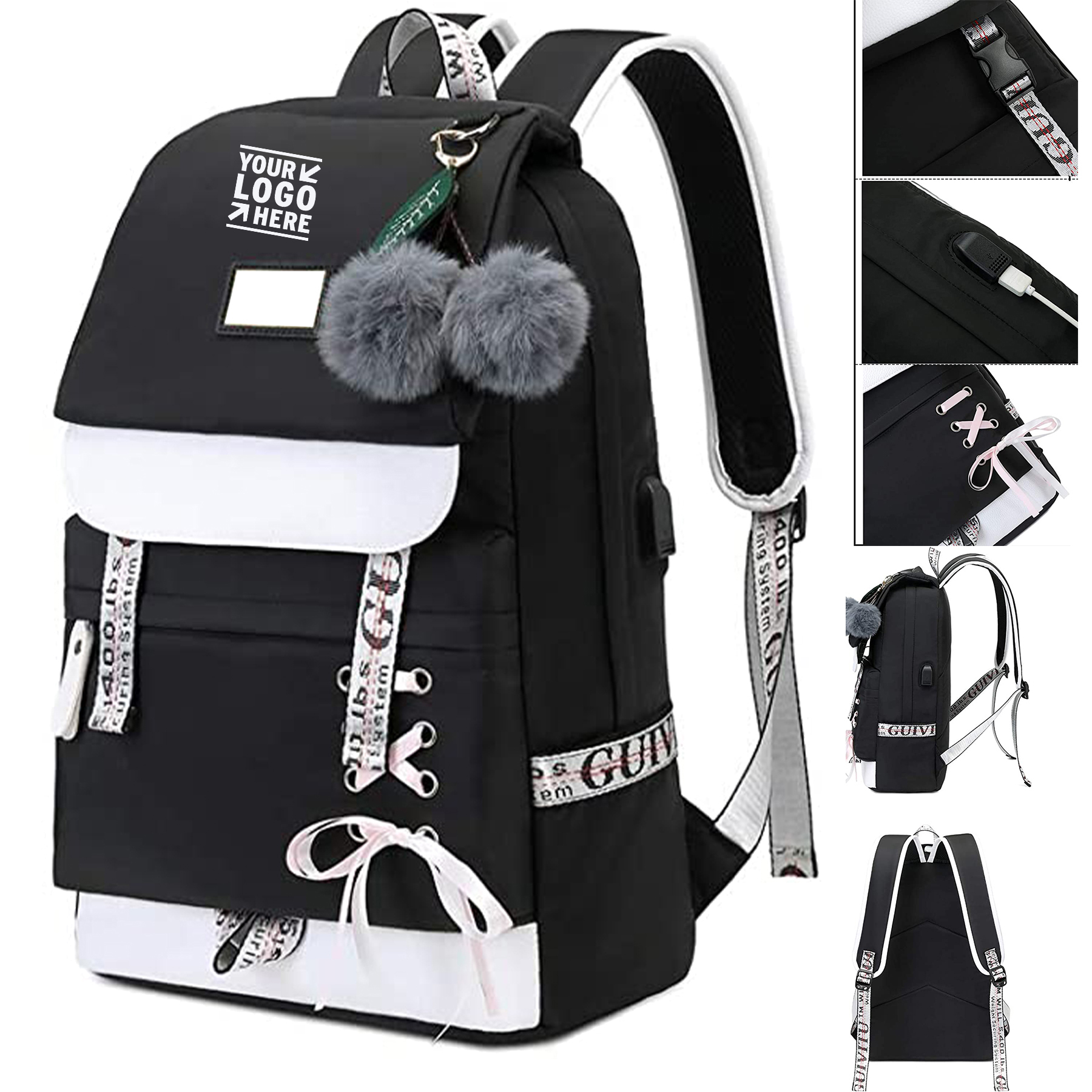 Backpacks for Girls Schoolbag for Kids