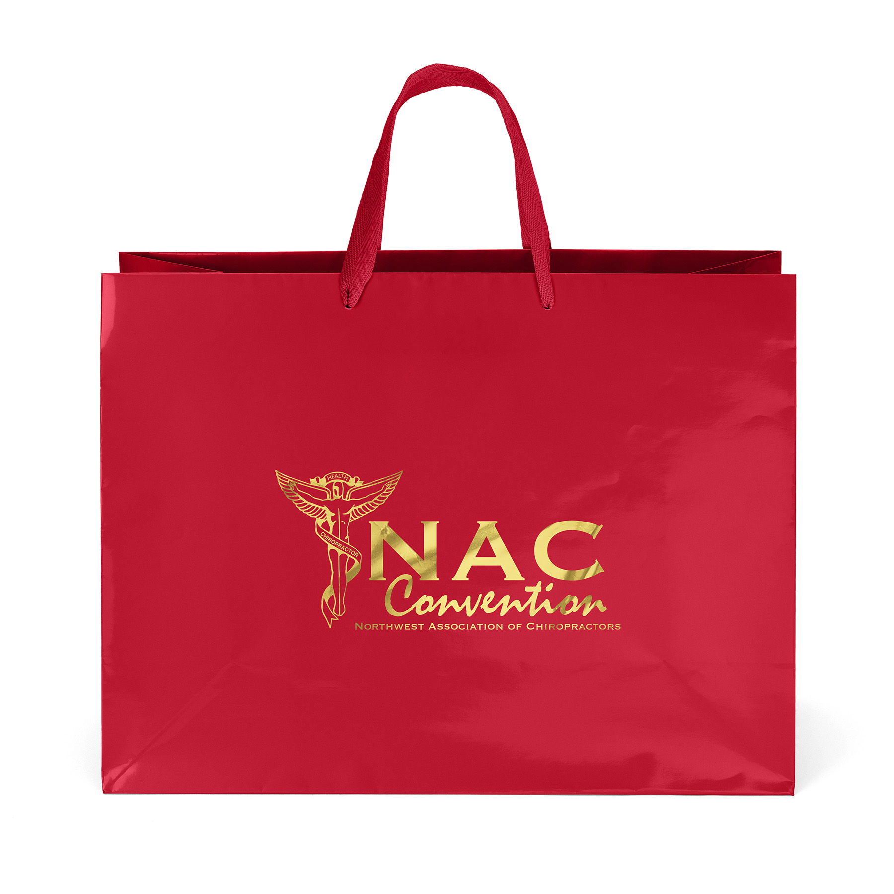 Tiara™- Gloss Eurotote - Foil Print