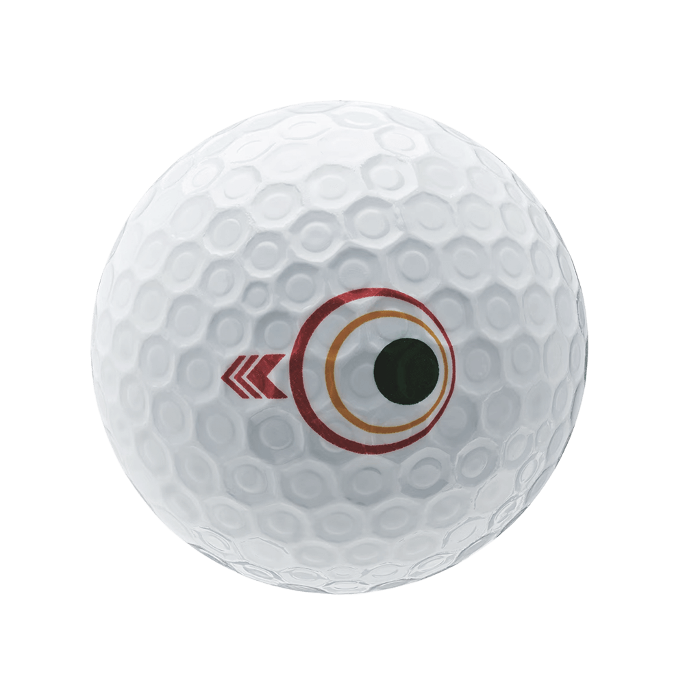 Bridgestone E12 Contact Golf Ball Sleeve 10