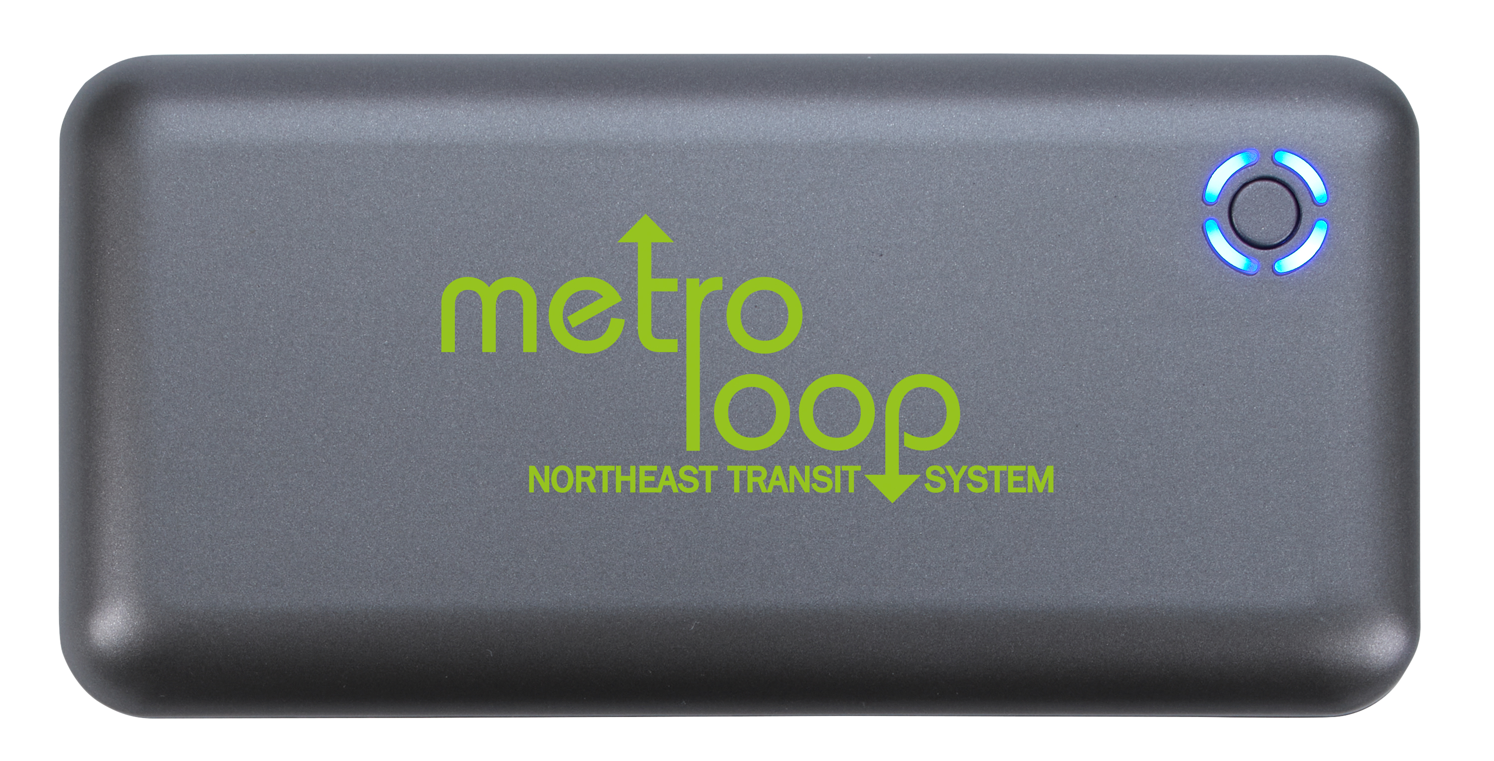 Charge Wave Wireless Power Bank 10 000 mAh