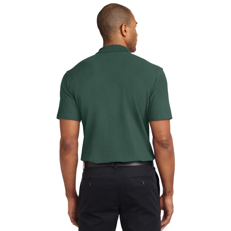 Port Authority Stain-Release Polo. 24