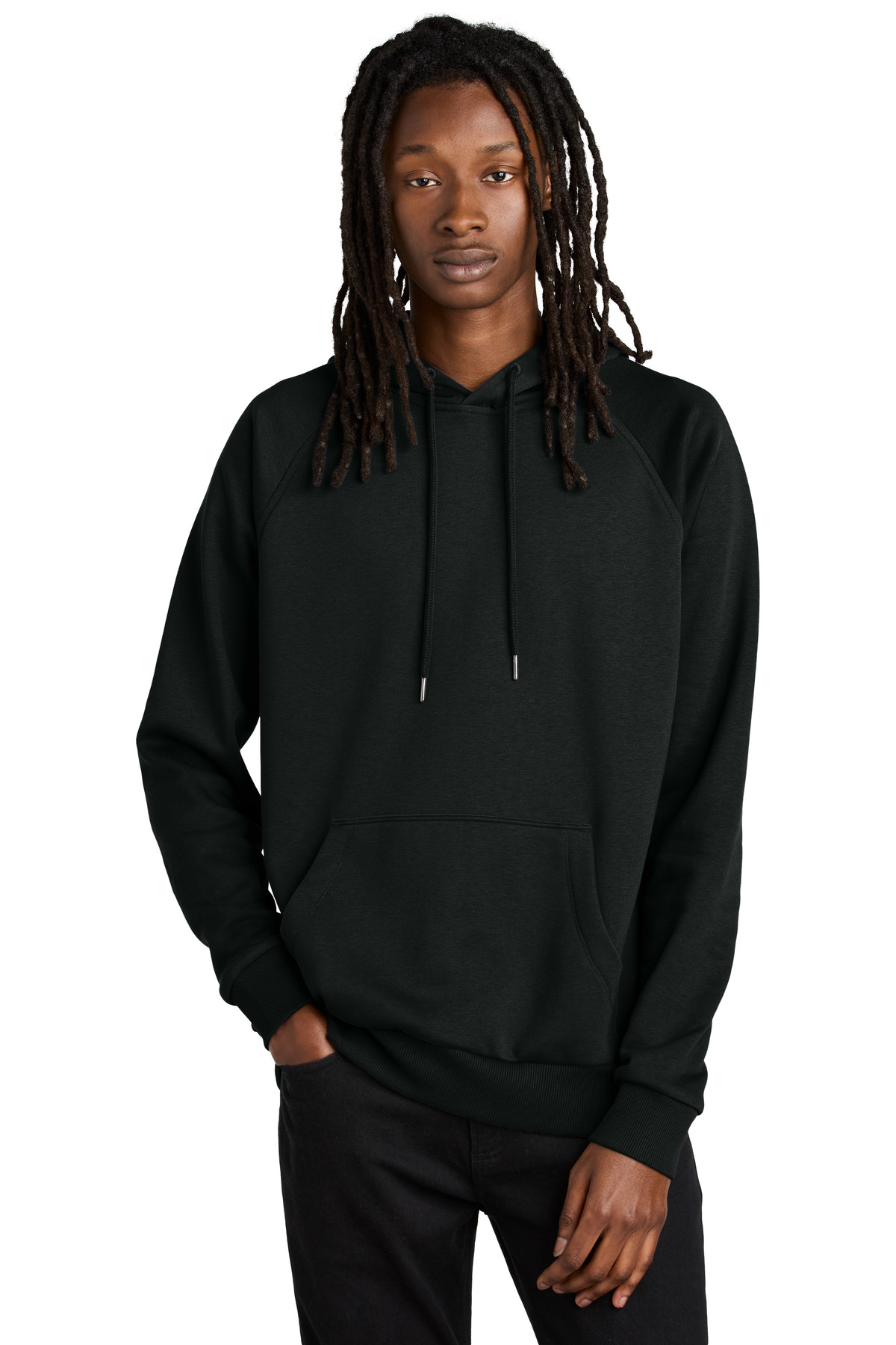 Allmade Unisex Organic CVC Fleece Pullover Hoodie AL5000 26
