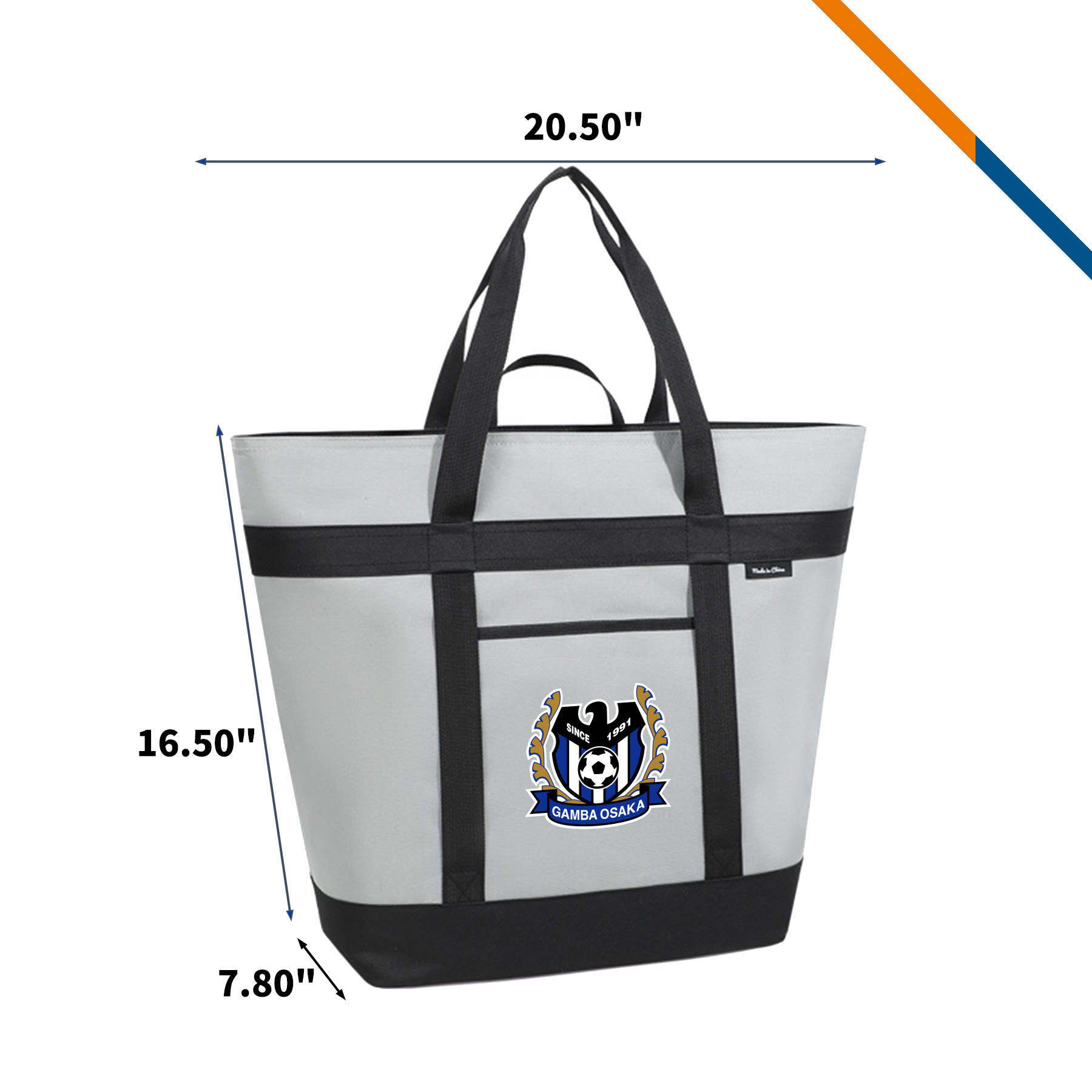 Katie Cooler Tote Bag 3