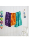 Diamond Colored Beach Towel 15 lb/doz 51