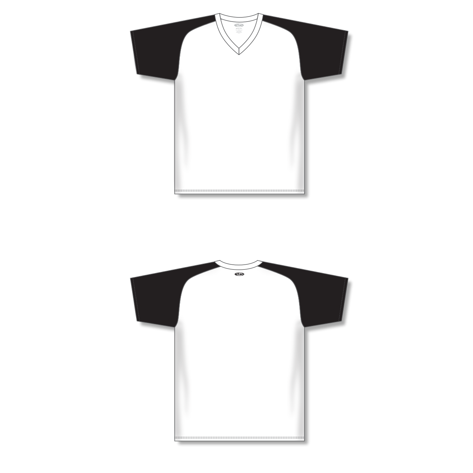 Apparel Short Sleeve Shirts A1375-G01 3