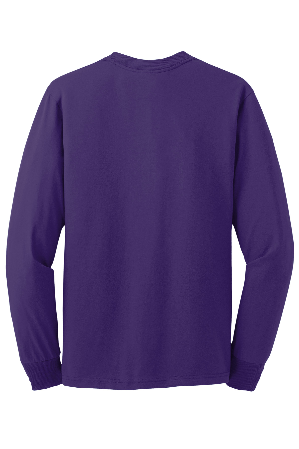 Jerzees - Dri-Power 50/50 Cotton/Poly Long Sleeve T-Shirt. 29LS 73
