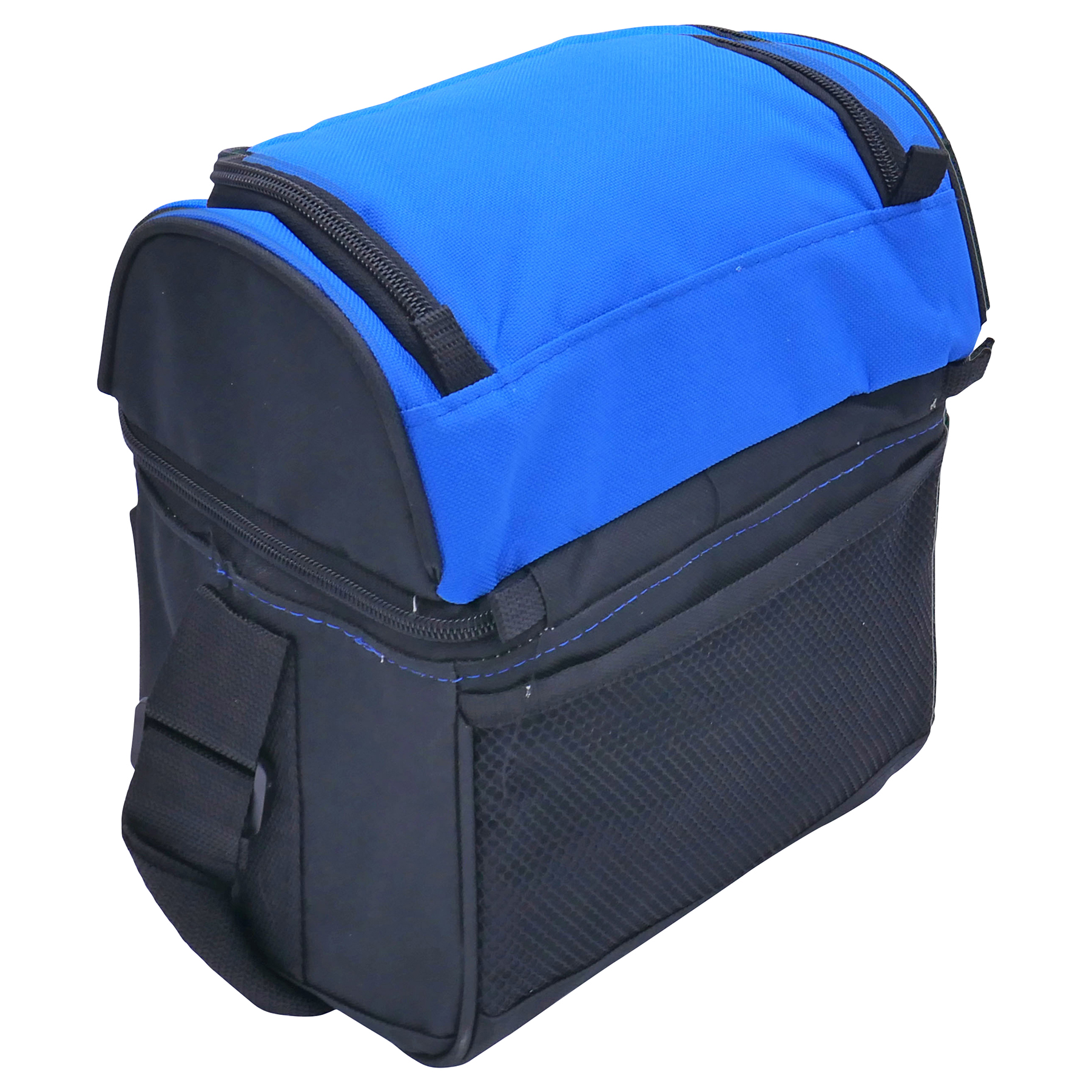 SnackShell Dual-Compartment Leakproof Cooler Bag 19