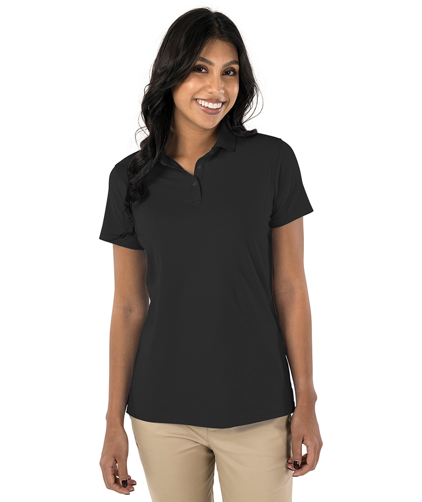 Women's Greenway Stretch Cotton Polo