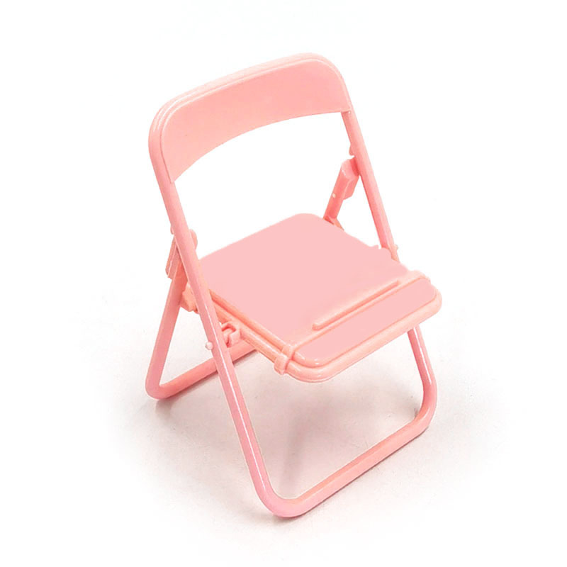 Mini Chair Mobile Phone Bracket 6