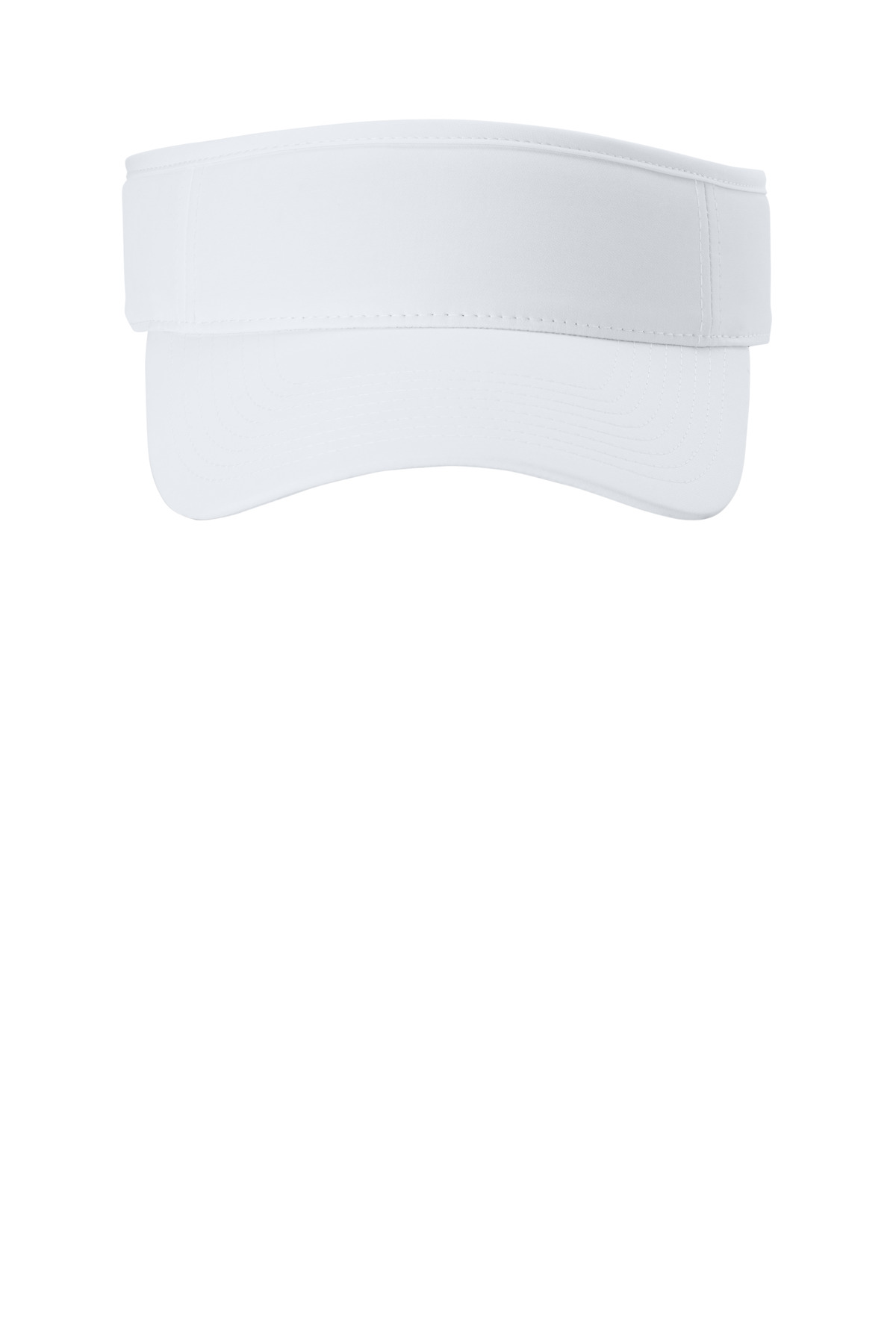 Port Authority Poly Visor C983 24