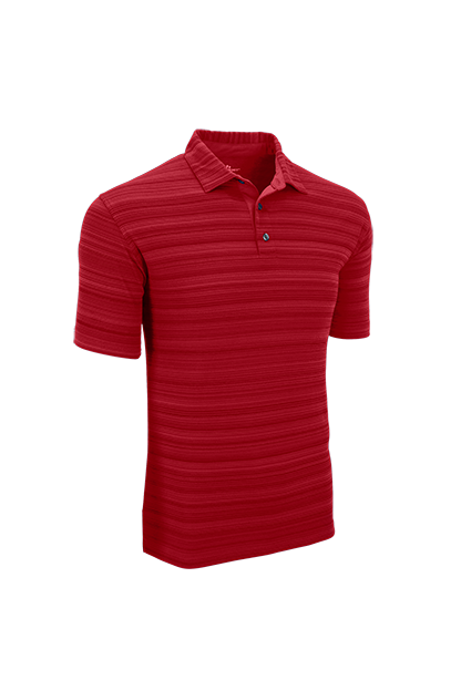 Vansport Strata Textured Polo 73