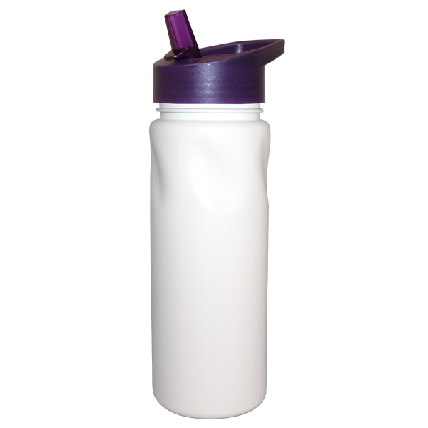 24 Oz. Cycle Bottle with Straw Cap Lid 8
