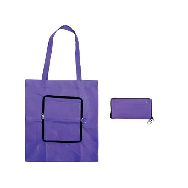 Folding non-woven bag 6