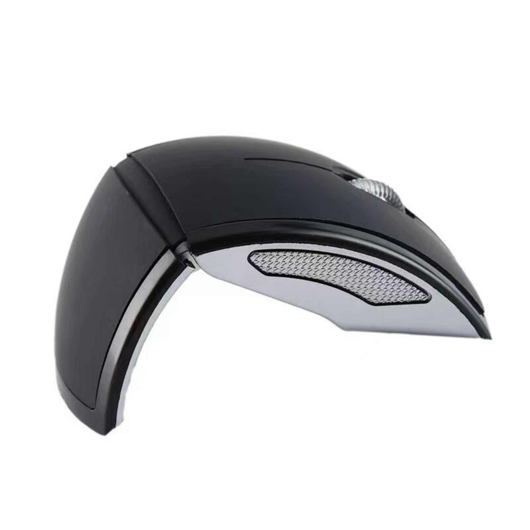 Foldable Wireless Mouse USB Receiver 4