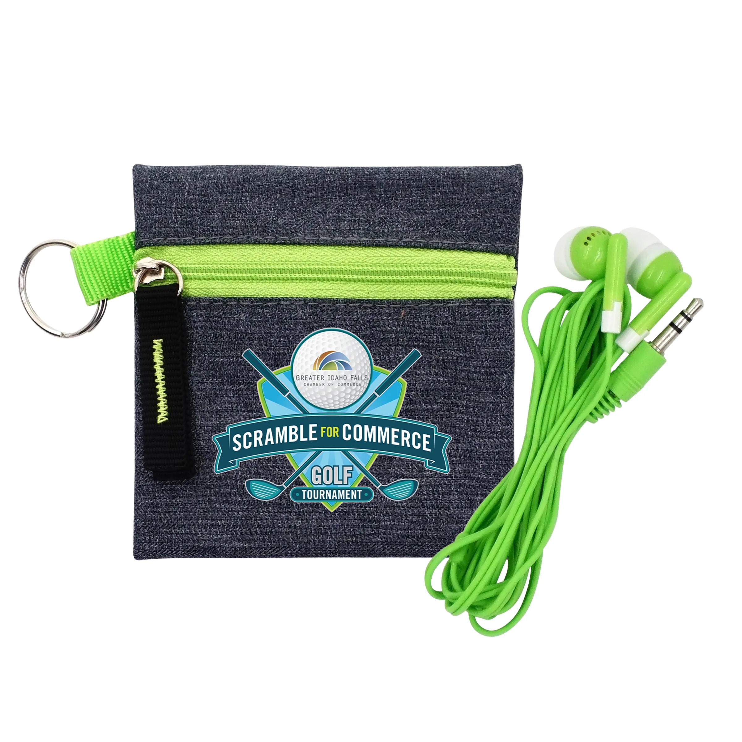 G LINE TECHIE EAR BUD POUCH 9