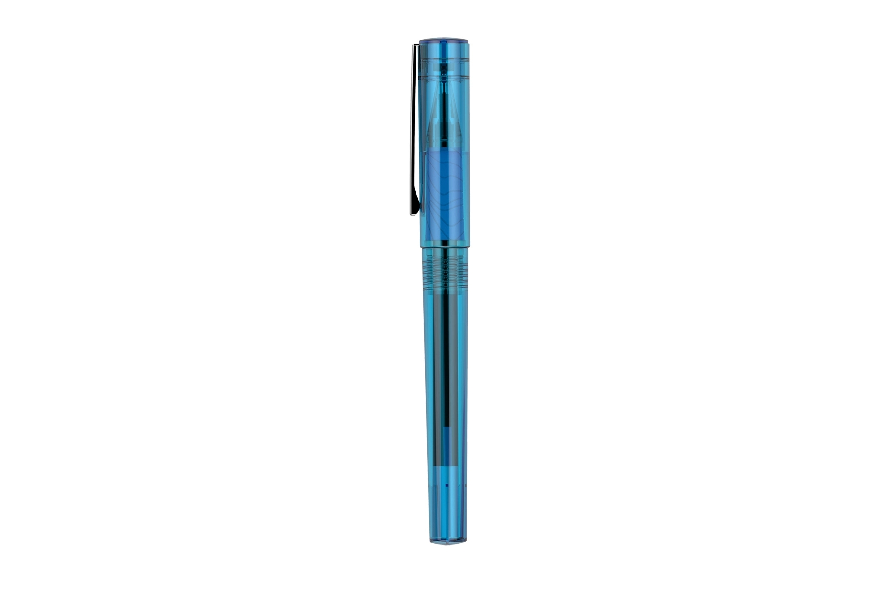 Thick Translucent Pen 3