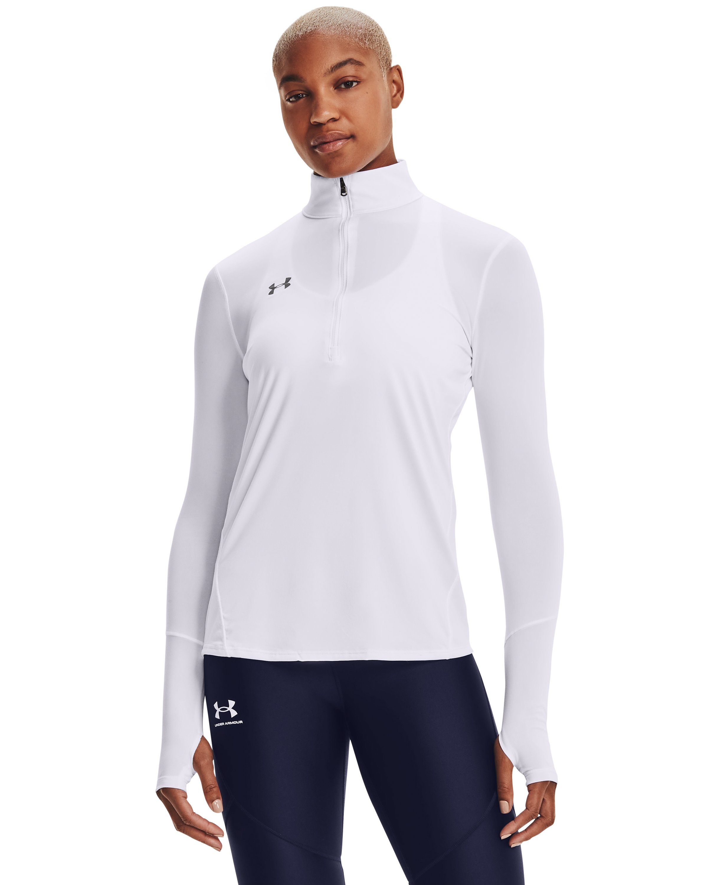 UA Locker Women's Zip 9