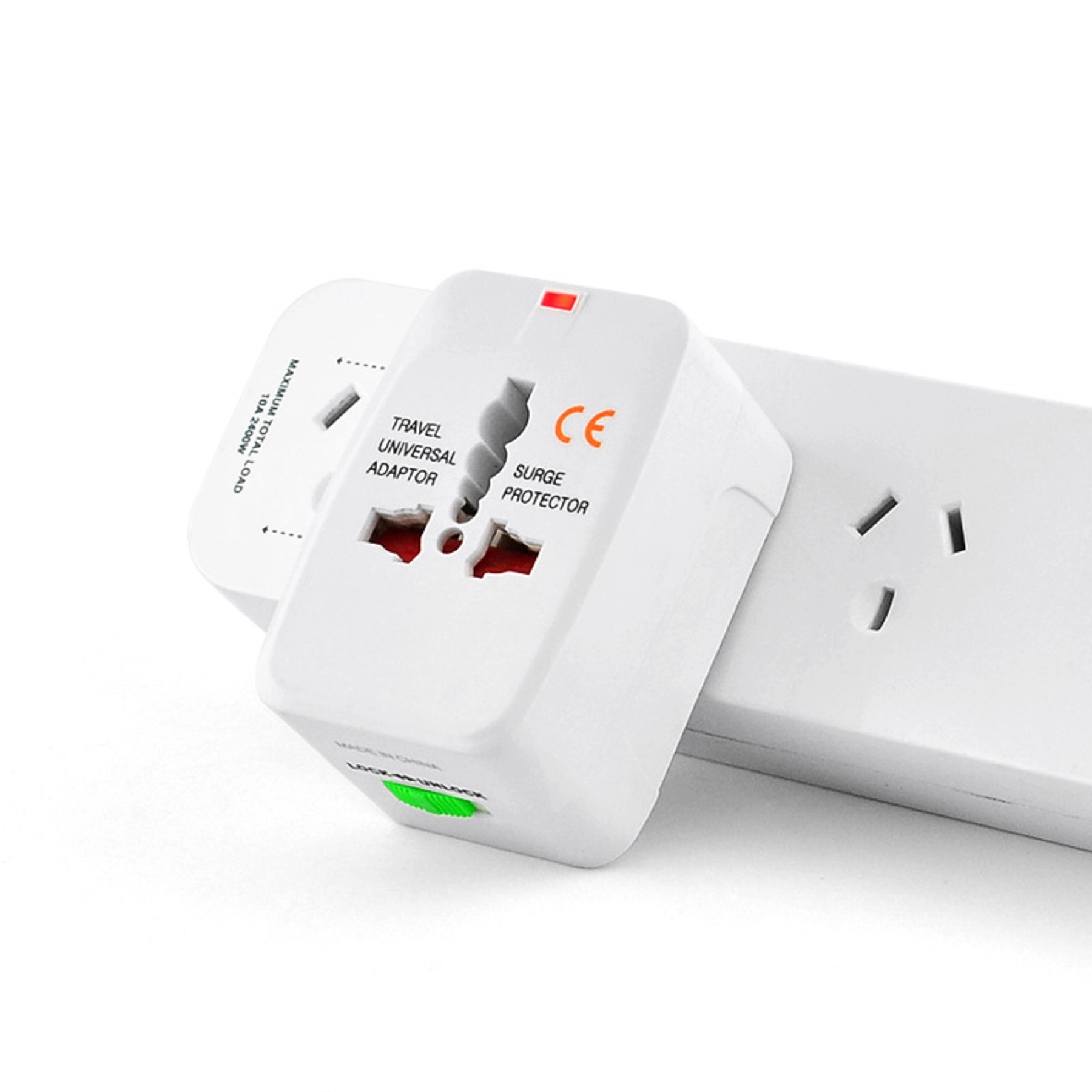 Universal Travel Adapter Plug 7