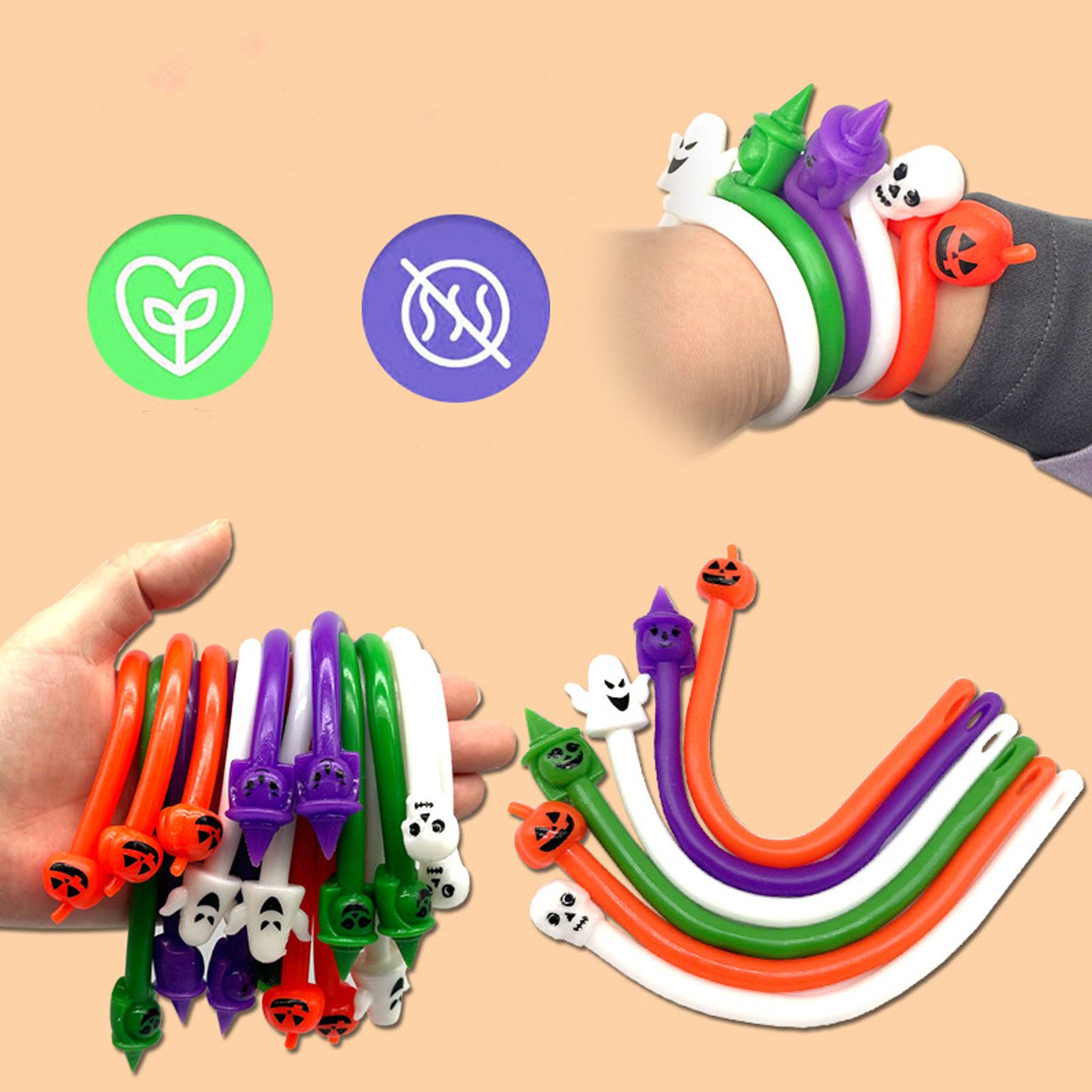 Stress Relief Stretchy Bracelet Noodles 3