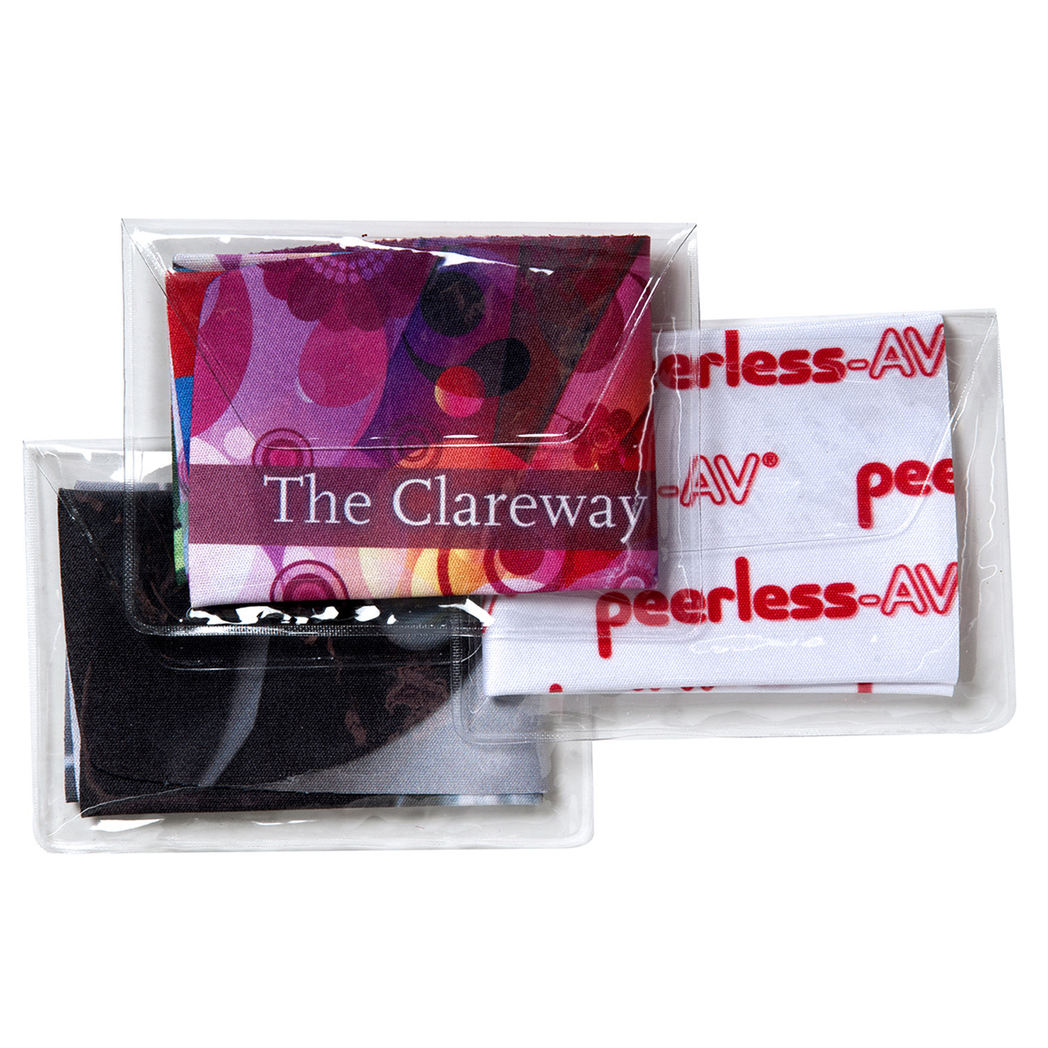 Toddy® Gear 6" x 6" Smart Cloth Thin - Microfiber Cleaning Cloth for Mobile Devices and Eyewear 33