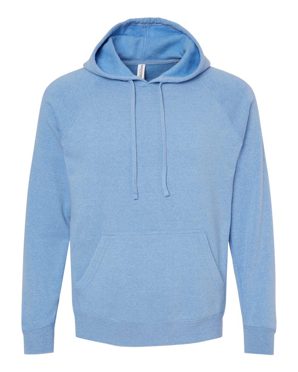 Unisex Special Blend Raglan Hooded Sweatshirt - PRM33SBP 44