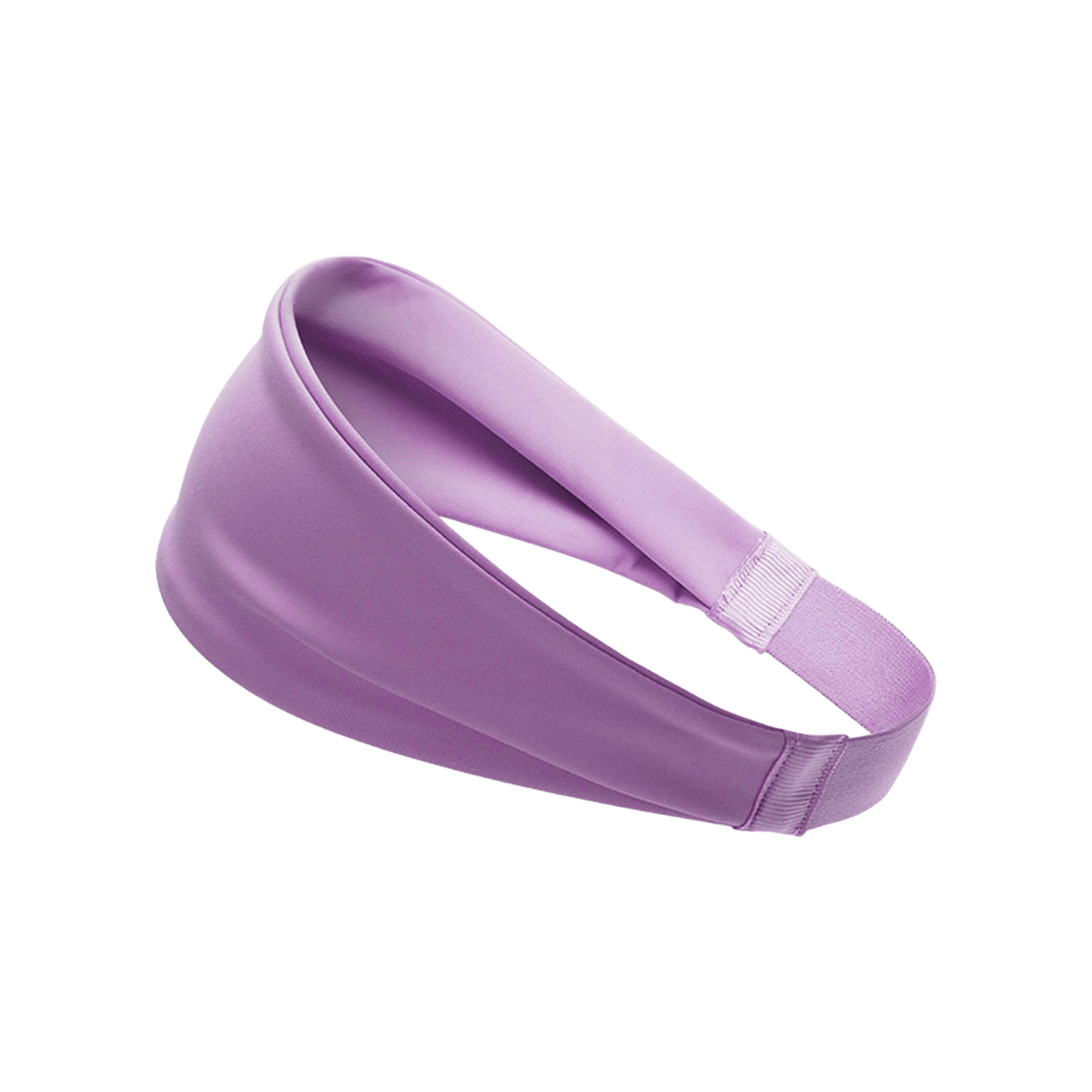 Moisture-wicking Nylon Headband For Sports 7