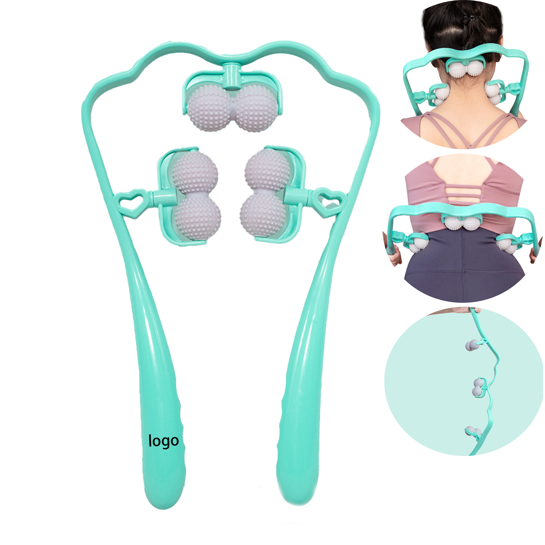 Shoulder Massage Device 5