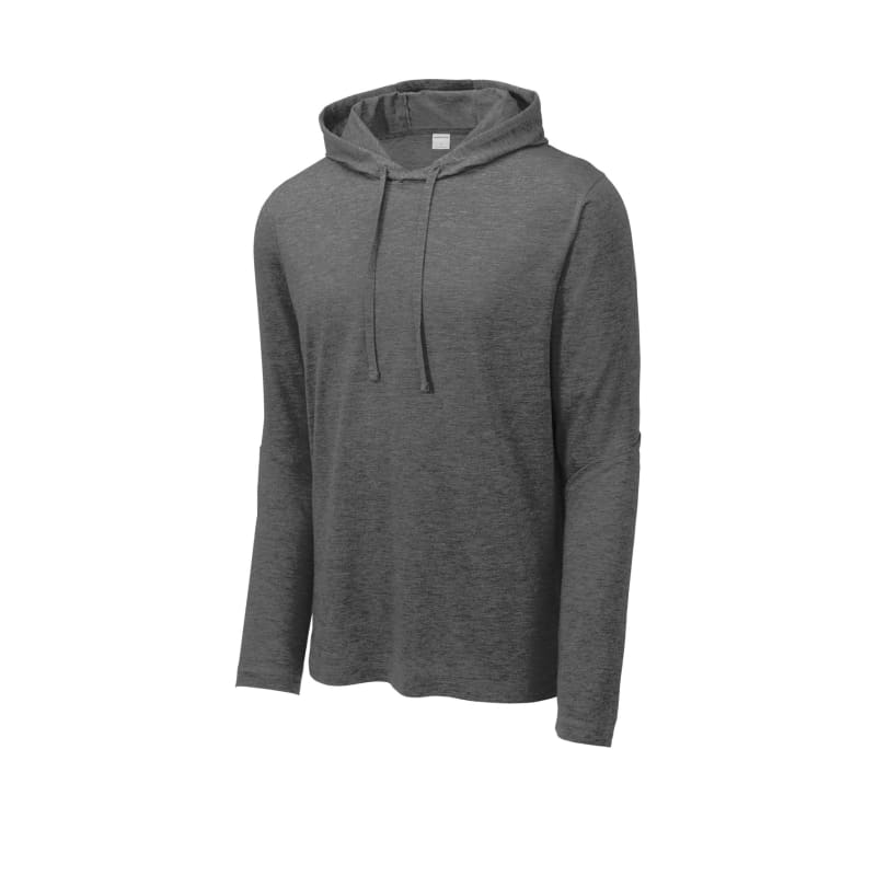 Sport-Tek PosiCharge Tri-Blend Wicking Long Sleeve Hoodie 14